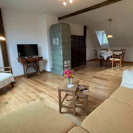 Carolinga Apartment Dresden Bagian luar foto