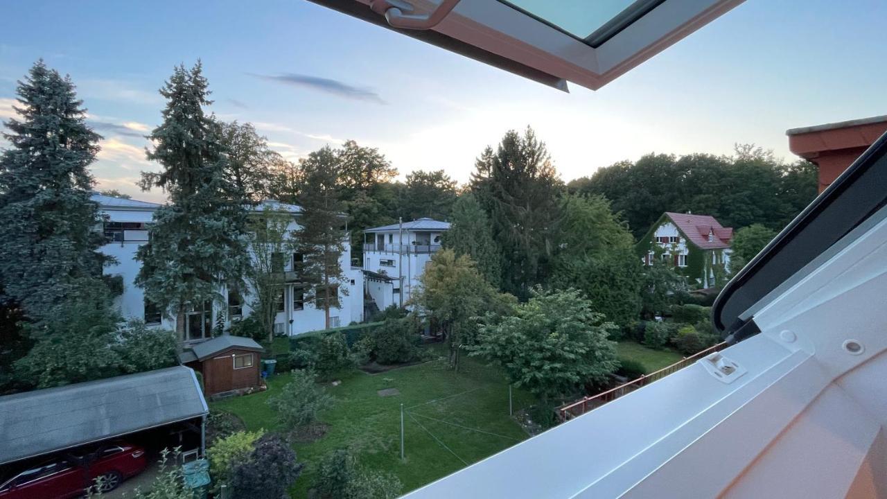 Carolinga Apartment Dresden Bagian luar foto