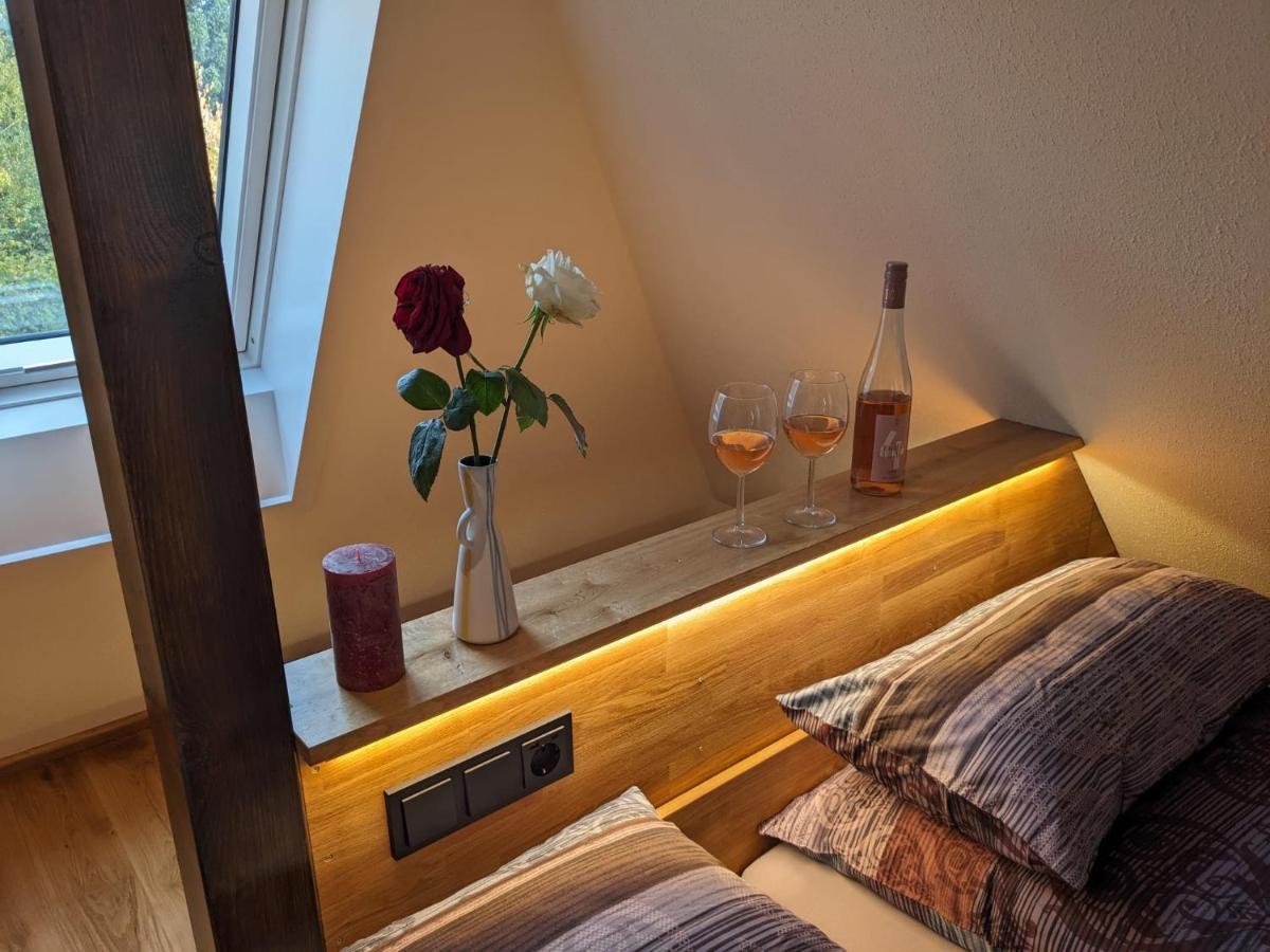 Carolinga Apartment Dresden Bagian luar foto