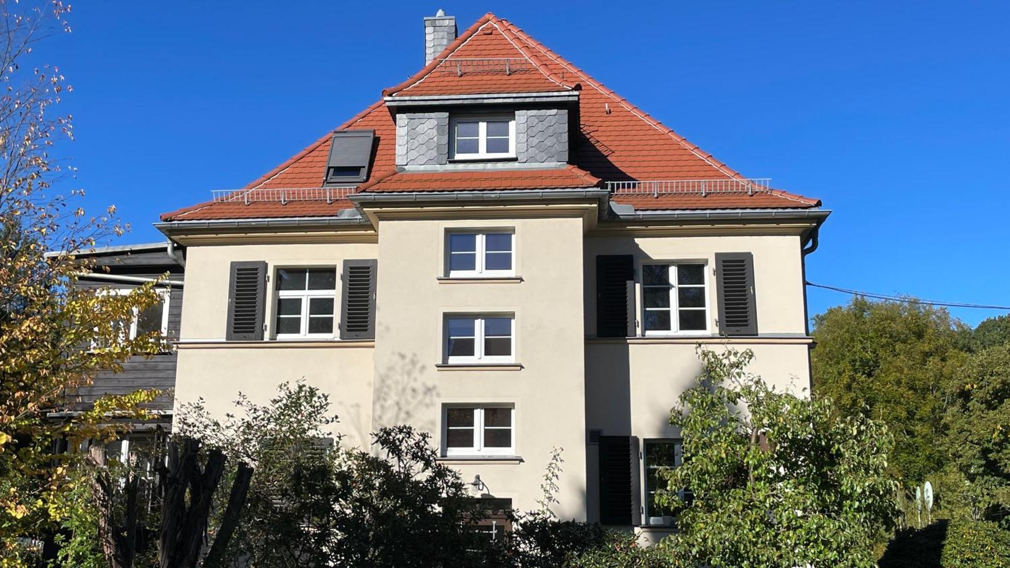 Carolinga Apartment Dresden Bagian luar foto